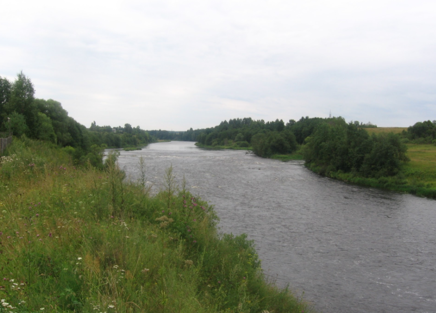 Водный сплав по реке Мста от п. Мста до г. Великий Новгород (длина 422 км) - фото