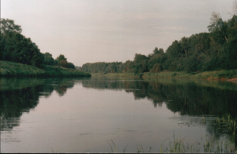 Водный сплав по реке Мста от п. Мста до г. Великий Новгород (длина 422 км) - фото