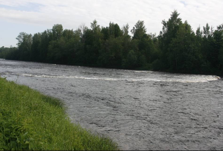 Водный сплав по реке Мста от п. Мста до г. Великий Новгород (длина 422 км) - фото