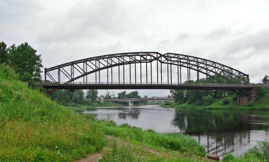 Водный сплав по реке Мста от п. Мста до г. Великий Новгород (длина 422 км) - фото