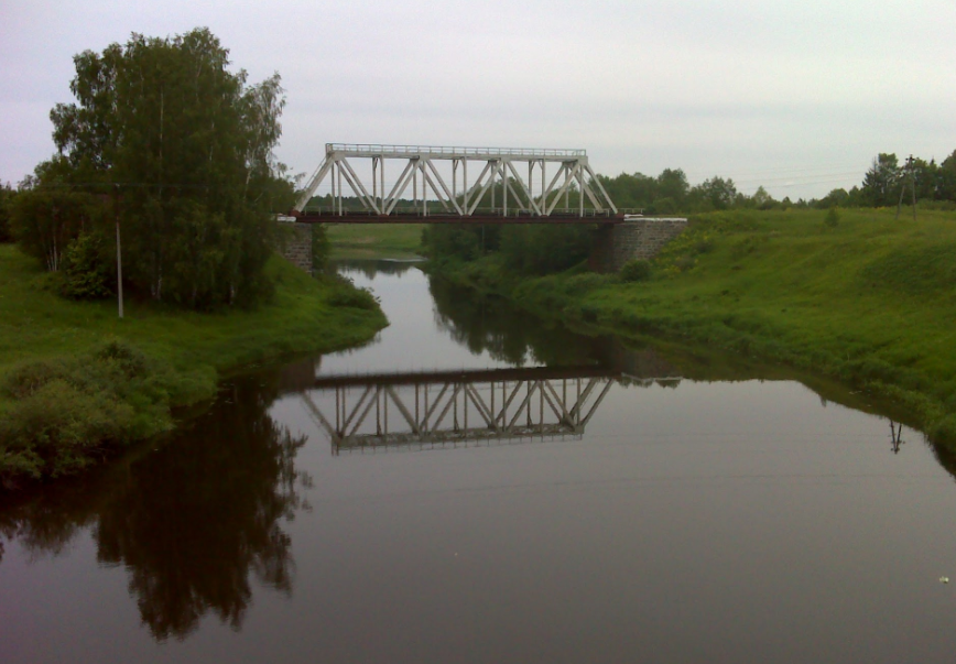 Водный сплав по реке Мста от п. Мста до г. Великий Новгород (длина 422 км) - фото