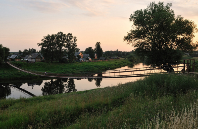 Водный сплав по реке Мста от п. Мста до г. Великий Новгород (длина 422 км) - фото