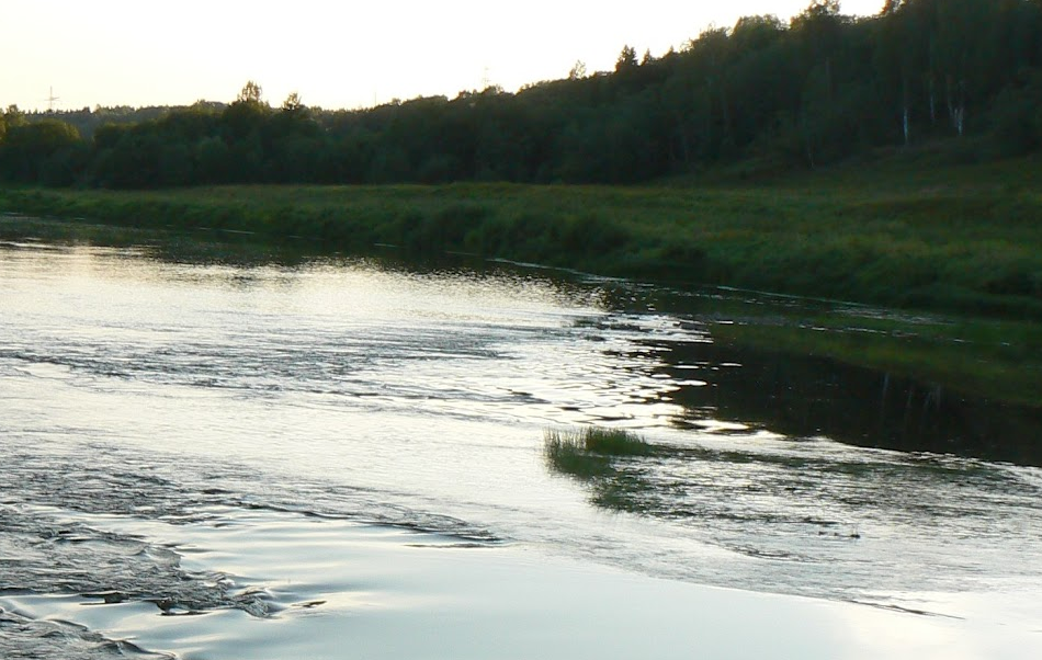 Водный сплав по реке Мста от п. Мста до г. Великий Новгород (длина 422 км) - фото