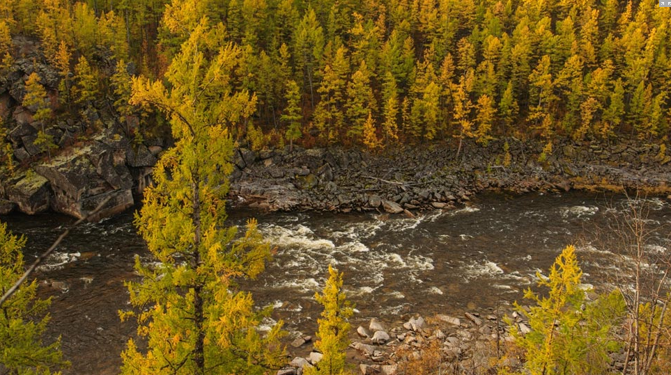 Водный сплав по реке Кыджимит от п. Кыджимит до с. Романовка (длина 317 км) - фото