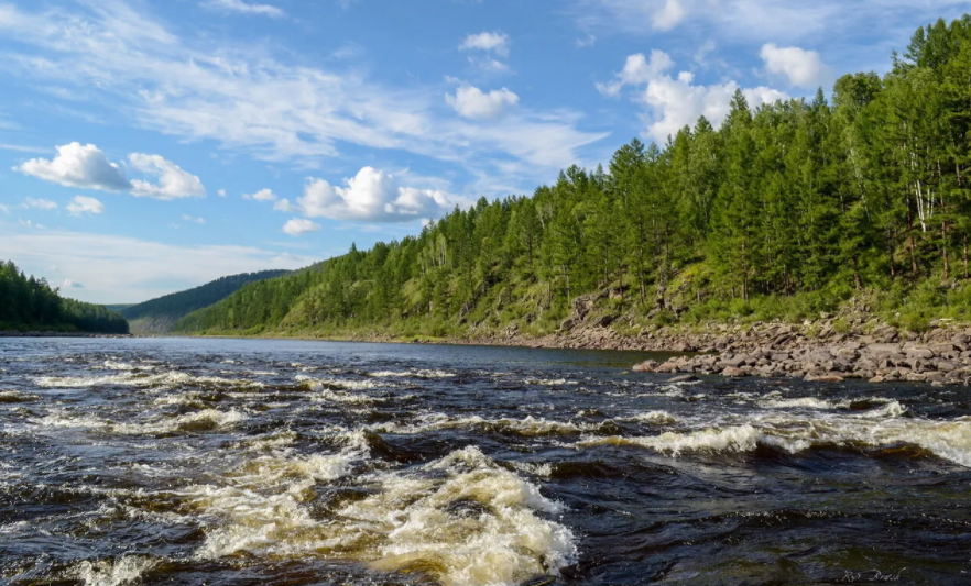 Водный сплав по реке Кыджимит от п. Кыджимит до с. Романовка (длина 317 км) - фото