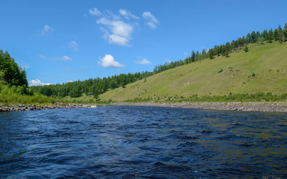 Водный сплав по реке Кыджимит от п. Кыджимит до с. Романовка (длина 317 км) - фото