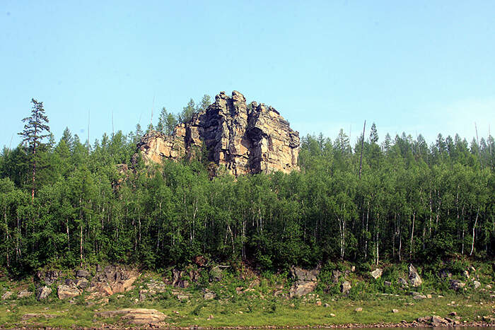 Водный сплав по реке Алдан  от п. Укулан до п. Усть-Мая (длина 774 км) - фото