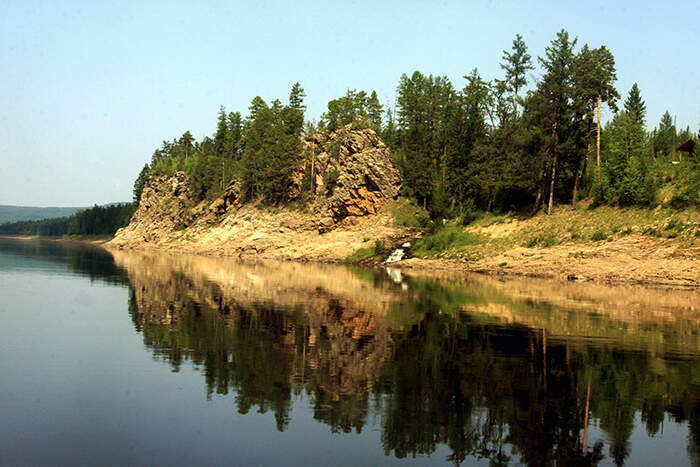 Водный сплав по реке Алдан  от п. Укулан до п. Усть-Мая (длина 774 км) - фото