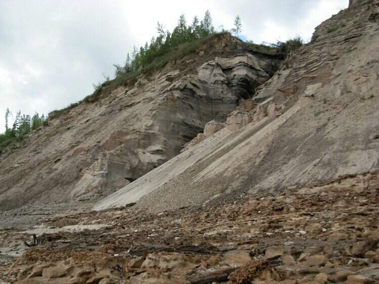 Водный сплав по реке Алдан  от п. Укулан до п. Усть-Мая (длина 774 км) - фото