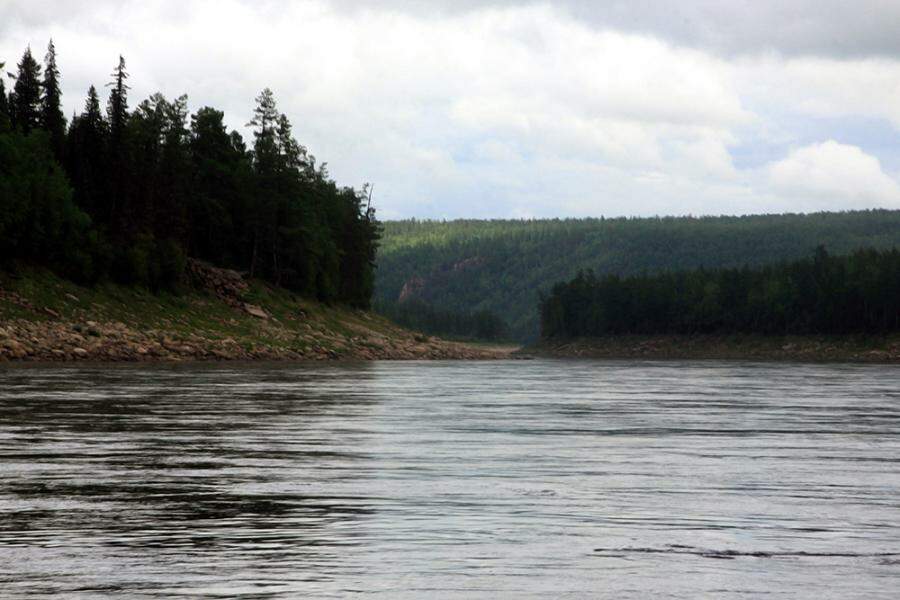 Водный сплав по реке Алдан  от п. Укулан до п. Усть-Мая (длина 774 км) - фото