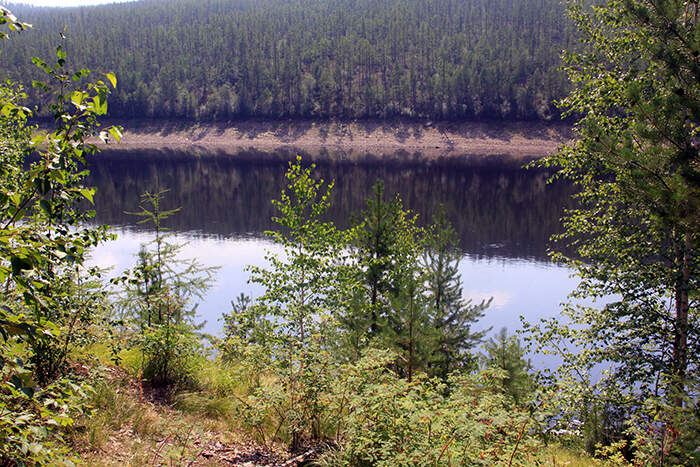 Водный сплав по реке Алдан  от п. Укулан до п. Усть-Мая (длина 774 км) - фото