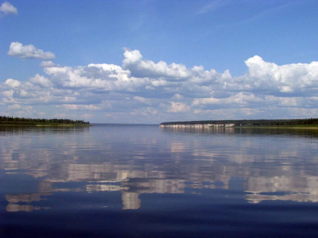 Водный сплав по реке Алдан  от п. Укулан до п. Усть-Мая (длина 774 км) - фото