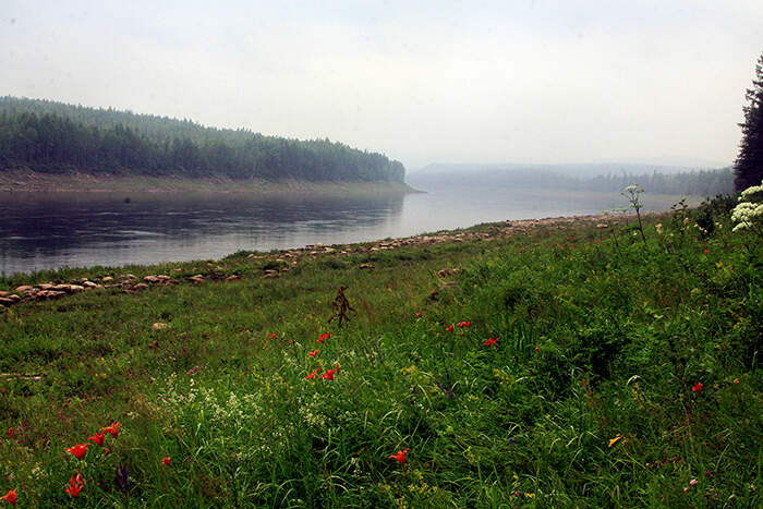 Водный сплав по реке Алдан  от п. Укулан до п. Усть-Мая (длина 774 км) - фото