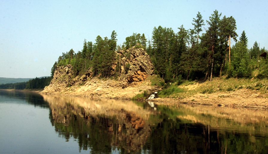 Водный сплав по реке Алдан от п. Усть-Мая до с.  Кескил (длина маршрута 448 км) - фото