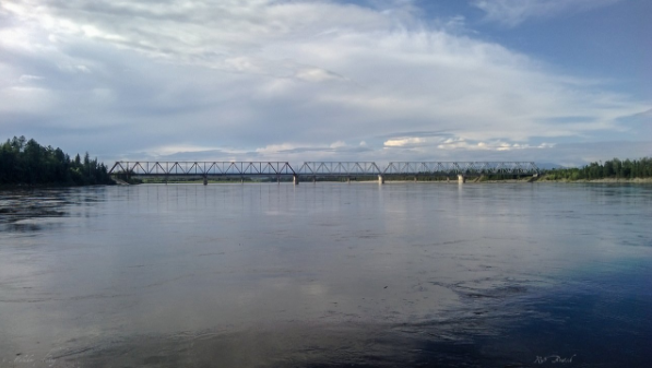 Водный сплав по реке Витим от с. Романовка до моста БАМ (длина маршрута 754 км) - фото