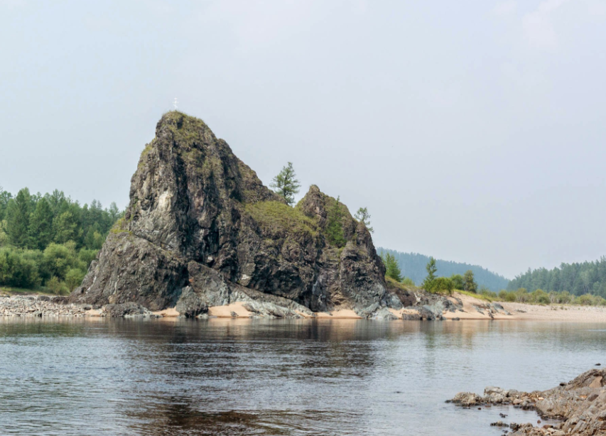 Водный сплав по реке Витим от с. Романовка до моста БАМ (длина маршрута 754 км) - фото