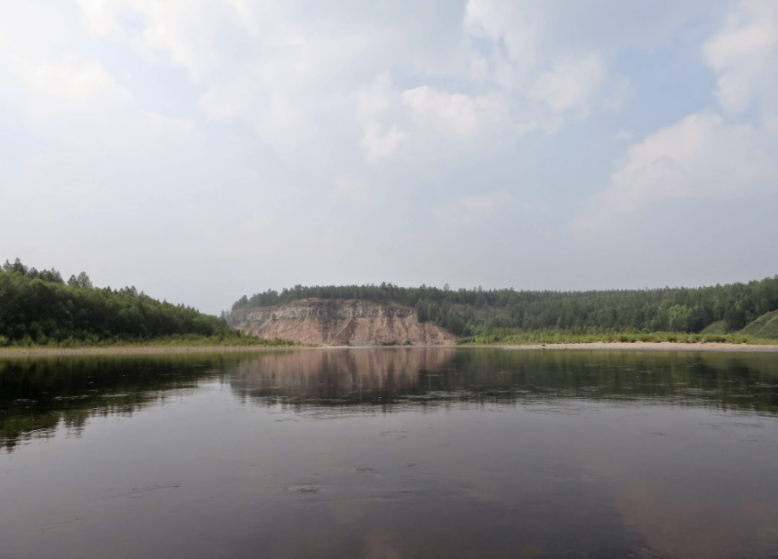 Водный сплав по реке Витим от с. Романовка до моста БАМ (длина маршрута 754 км) - фото