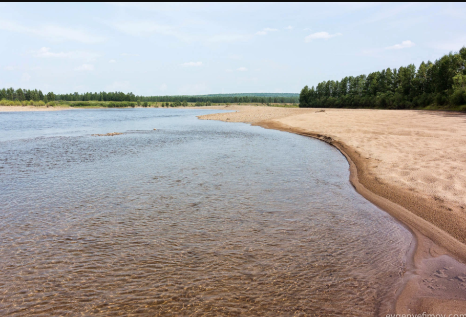 Водный сплав по реке Витим от с. Романовка до моста БАМ (длина маршрута 754 км) - фото