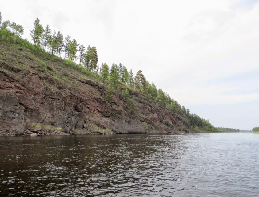 Водный сплав по реке Витим от с. Романовка до моста БАМ (длина маршрута 754 км) - фото