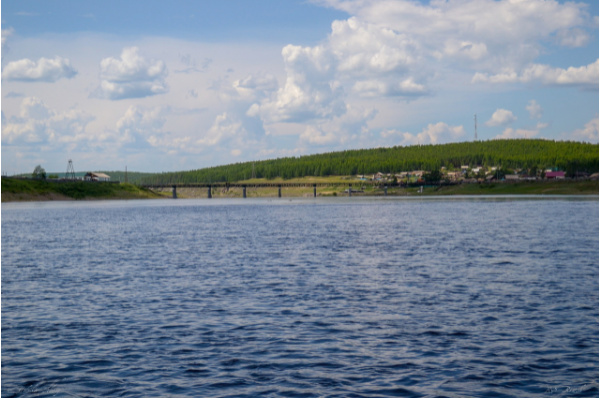 Водный сплав по реке Витим от с. Романовка до моста БАМ (длина маршрута 754 км) - фото