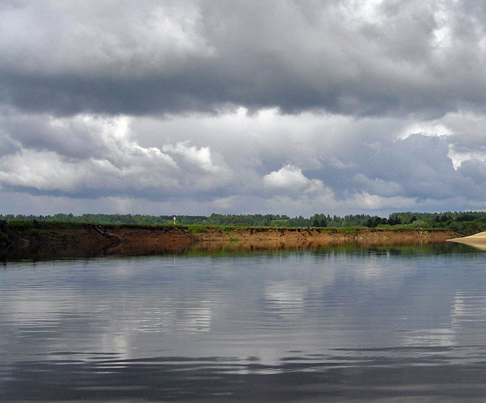 Водный сплав по реке р.Ветлуга (длина маршрута 524 км) - фото