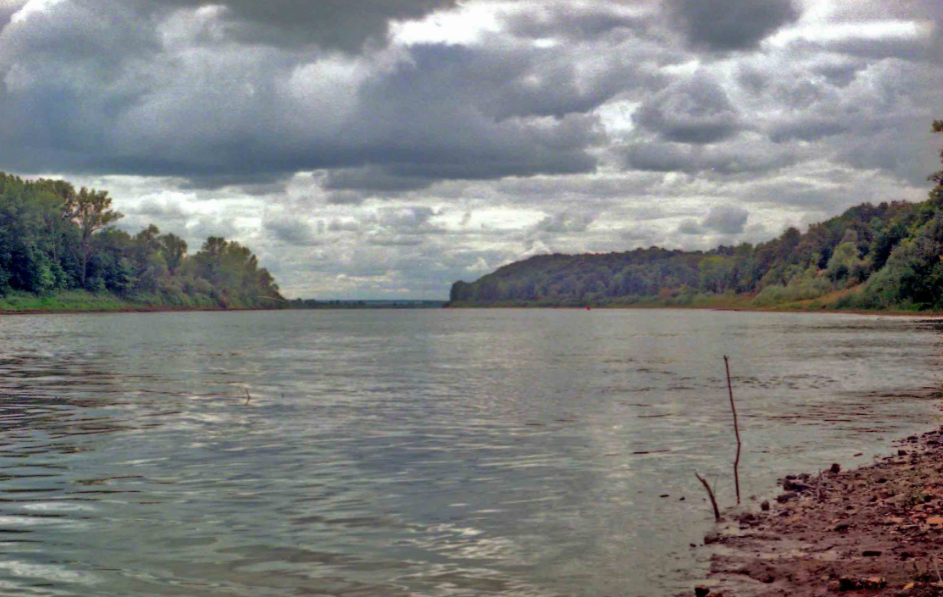 Водный сплав по реке Белая от г. Уфа до г. Набережные Челны (длина 508 км) - фото