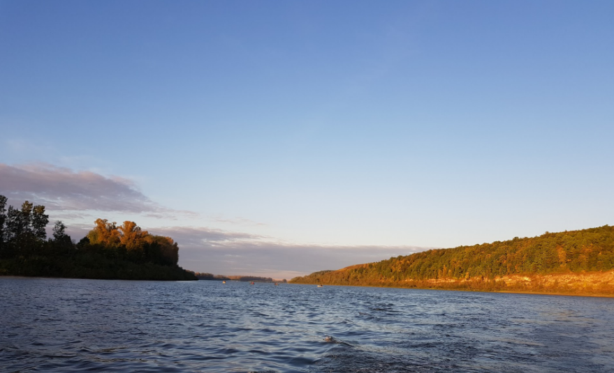 Водный сплав по реке Белая от г. Уфа до г. Набережные Челны (длина 508 км) - фото