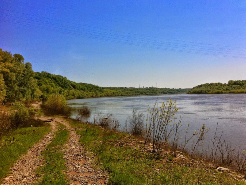 Водный сплав по реке Белая от г. Уфа до г. Набережные Челны (длина 508 км) - фото