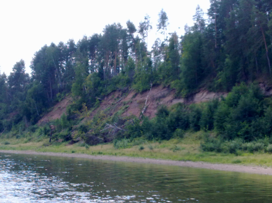 Водный сплав по реке Белая от г. Уфа до г. Набережные Челны (длина 508 км) - фото