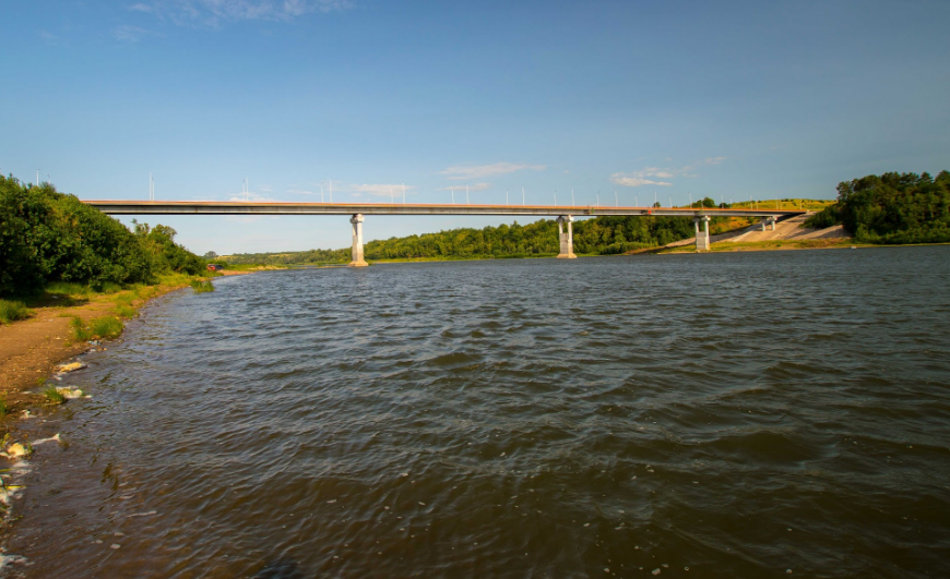 Водный сплав по реке Белая от г. Уфа до г. Набережные Челны (длина 508 км) - фото