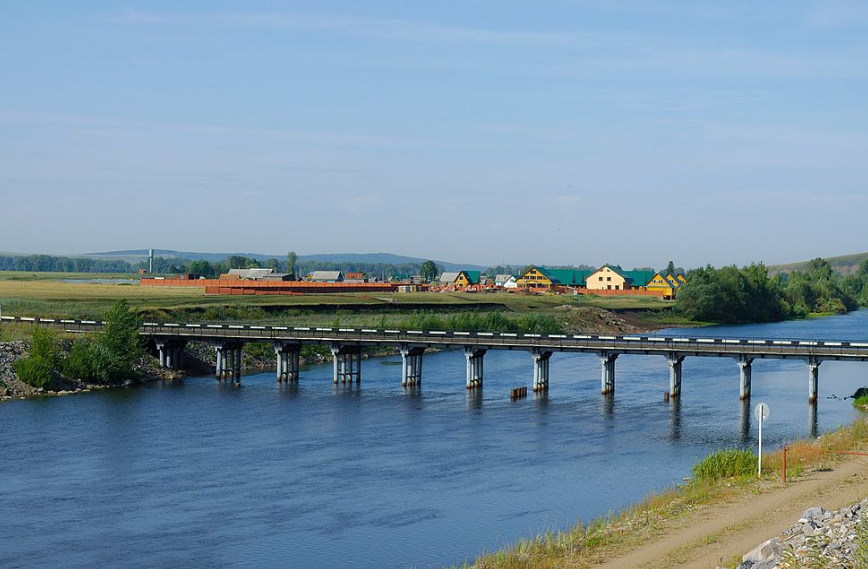 Водный сплав по реке Белая от г. Уфа до г. Набережные Челны (длина 508 км) - фото