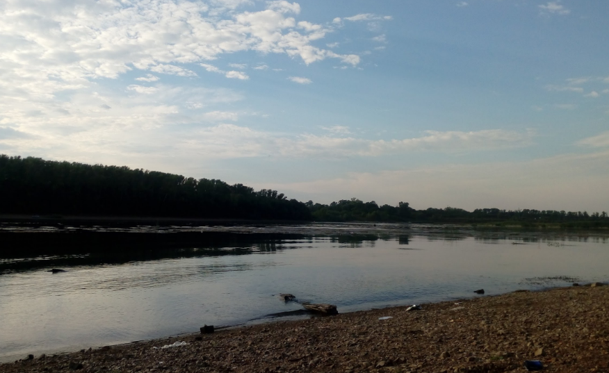 Водный сплав по реке Белая от г. Уфа до г. Набережные Челны (длина 508 км) - фото