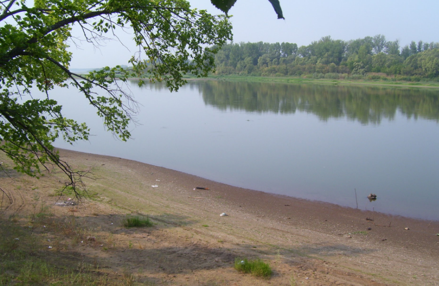 Водный сплав по реке Белая от г. Уфа до г. Набережные Челны (длина 508 км) - фото