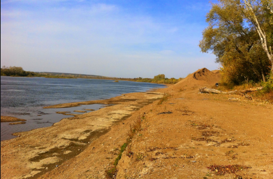 Водный сплав по реке Белая от г. Уфа до г. Набережные Челны (длина 508 км) - фото