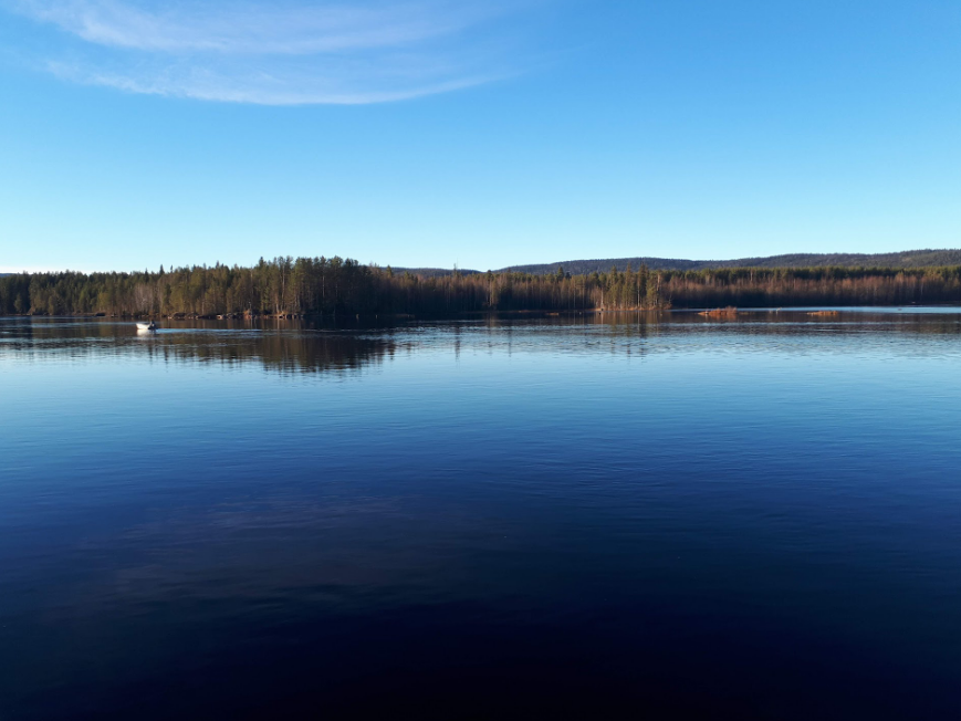 Водный сплав по рекам Софьянга-Кундозёрка-Кума-Иова (длина маршрута 243 км) - фото