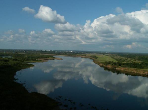 Водный сплав по реке Вятка от д. Ежова до г. Киров (длина маршрута 557 км) - фото