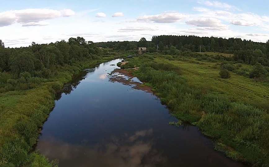 Водный сплав по реке Вятка от д. Ежова до г. Киров (длина маршрута 557 км) - фото