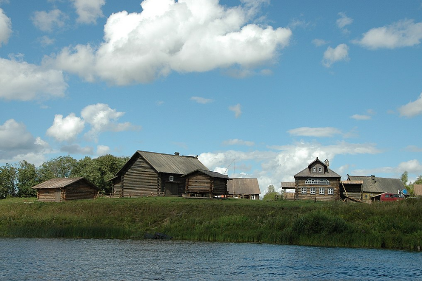 Водный сплав по реке Вятка от д. Ежова до г. Киров (длина маршрута 557 км) - фото