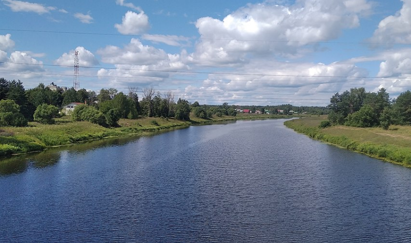 Водный сплав по реке Вятка от д. Ежова до г. Киров (длина маршрута 557 км) - фото