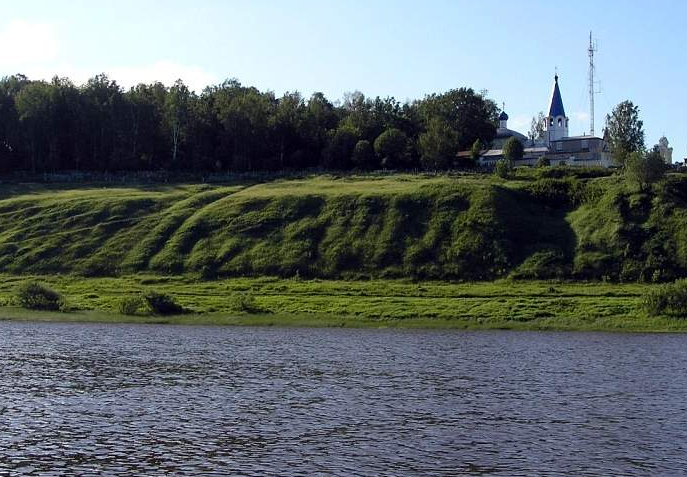 Водный сплав по реке Вятка от д. Ежова до г. Киров (длина маршрута 557 км) - фото