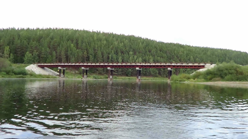 Водный сплав по реке Чусовая от п. Коуровка до д. Адищево (длина  529 км) - фото