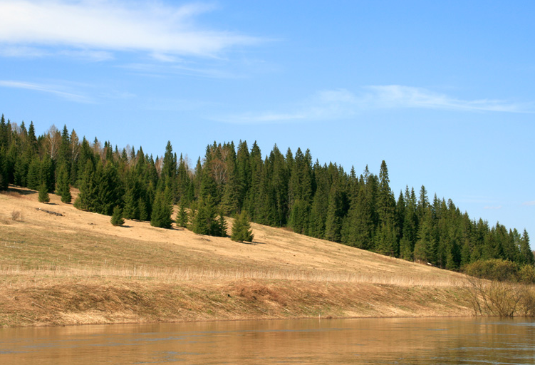 Водный сплав по реке Чусовая от п. Коуровка до д. Адищево (длина  529 км) - фото