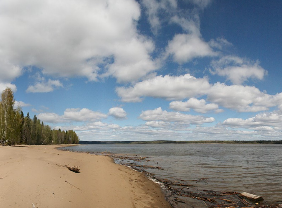 Водный сплав по реке Чусовая от п. Коуровка до д. Адищево (длина  529 км) - фото