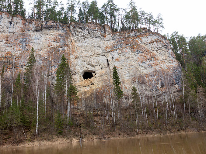 Водный сплав по реке Чусовая от п. Коуровка до д. Адищево (длина  529 км) - фото