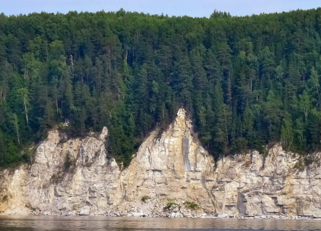 Водный сплав по реке Чусовая от п. Коуровка до д. Адищево (длина  529 км) - фото