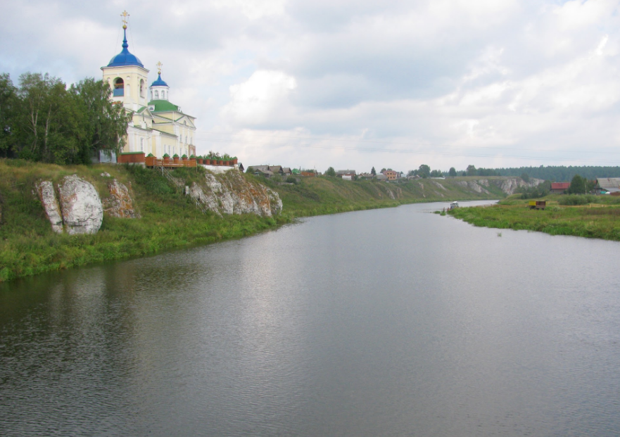 Водный сплав по реке Чусовая от п. Коуровка до д. Адищево (длина  529 км) - фото