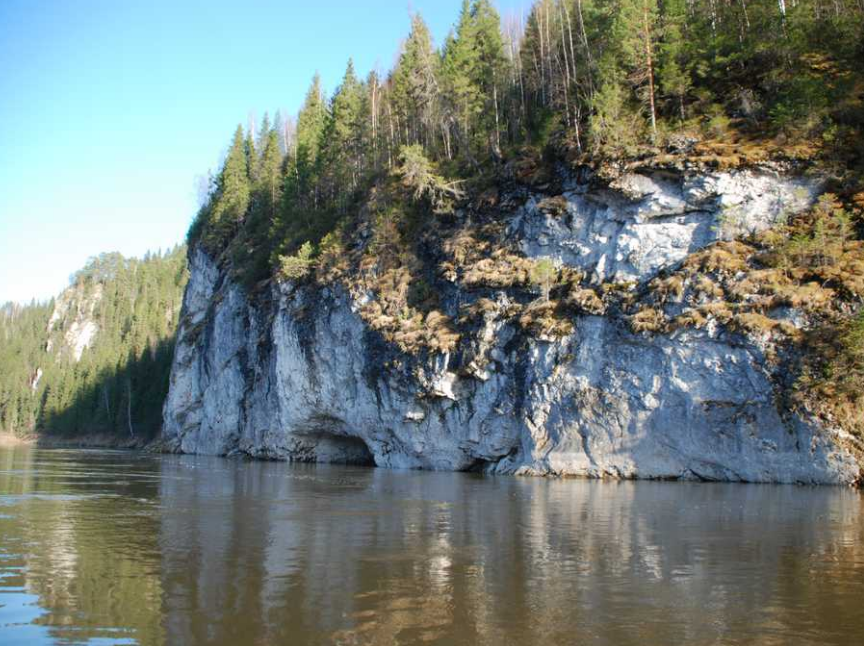 Водный сплав по реке Чусовая от п. Коуровка до д. Адищево (длина  529 км) - фото