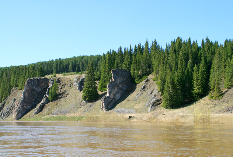 Водный сплав по реке Чусовая от п. Коуровка до д. Адищево (длина  529 км) - фото