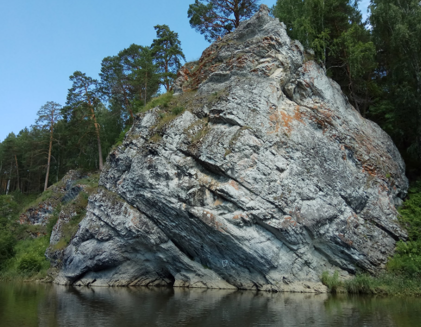 Водный сплав по реке Чусовая от п. Коуровка до д. Адищево (длина  529 км) - фото