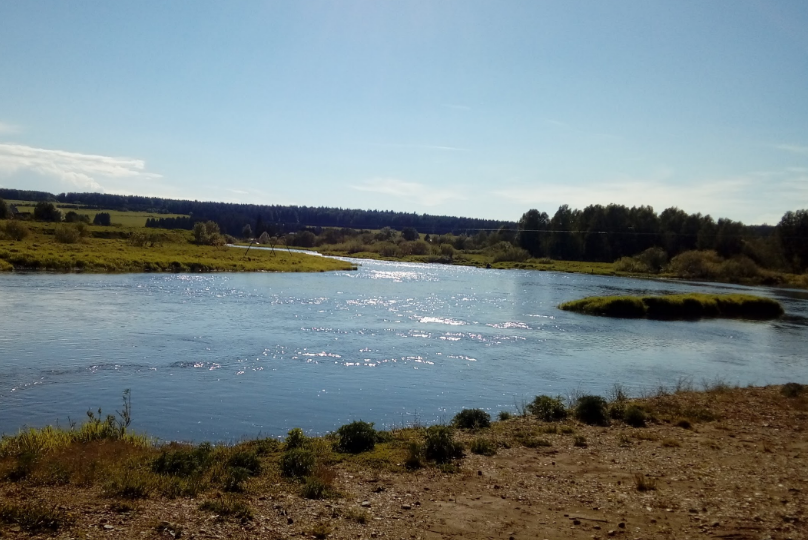 Водный сплав по реке Чусовая от п. Коуровка до д. Адищево (длина  529 км) - фото